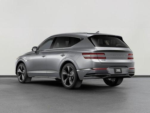 Savile Silver 2026 Genesis GV80 3.5T Prestige