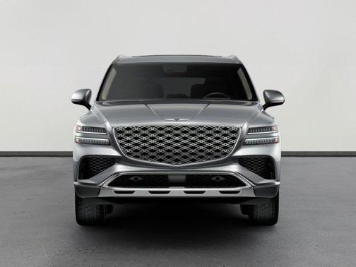 Savile Silver 2026 Genesis GV80 3.5T Prestige