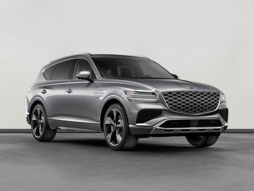 Savile Silver 2026 Genesis GV80 3.5T Prestige