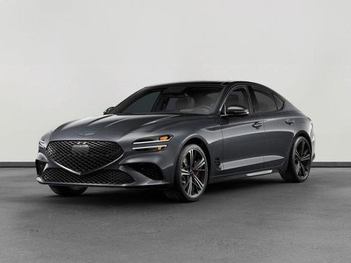 2025 Genesis G70 3.3T Sport Advanced