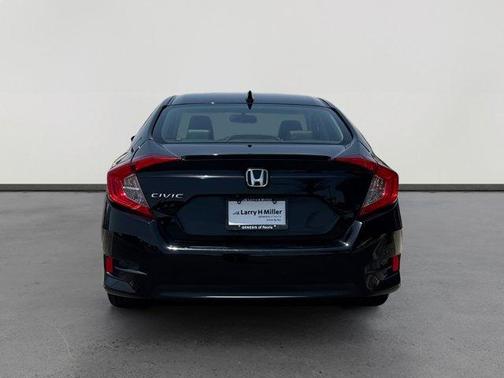 2016 Honda Civic EX-L