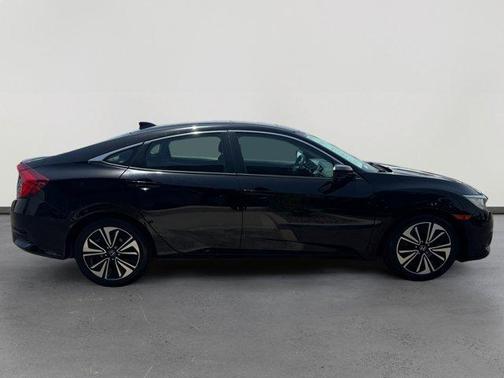 2016 Honda Civic EX-L