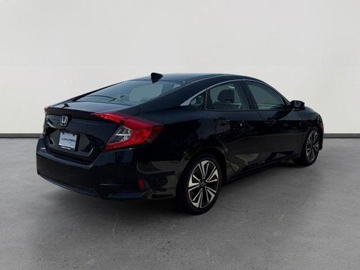 2016 Honda Civic EX-L