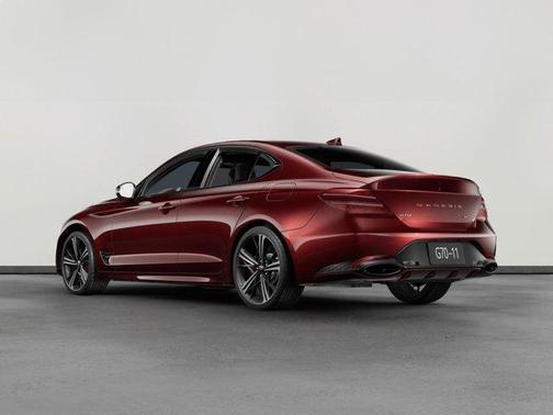 2025 Genesis G70 3.3T Sport Advanced