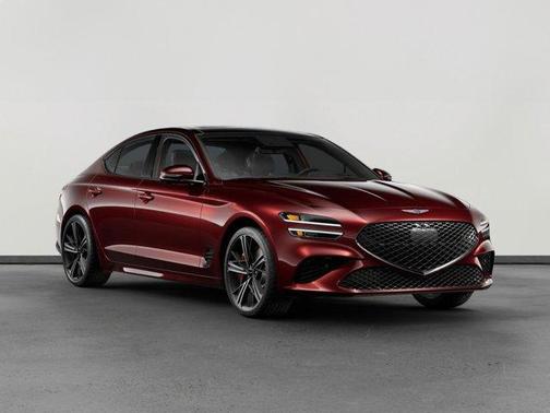 2025 Genesis G70 3.3T Sport Advanced