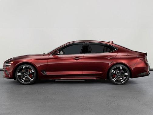 2025 Genesis G70 3.3T Sport Advanced
