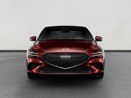 2025 Genesis G70 3.3T Sport Advanced