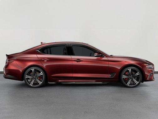 2025 Genesis G70 3.3T Sport Advanced