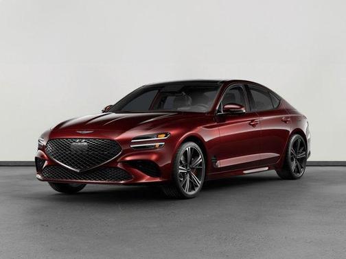 2025 Genesis G70 3.3T Sport Advanced