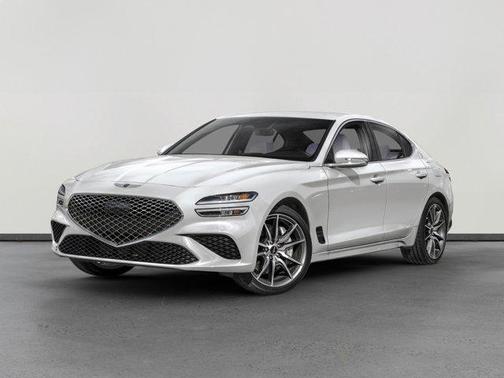 2026 Genesis G70 