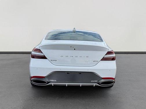 2025 Genesis G70 2.5T