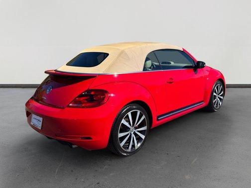 2014 Volkswagen Beetle 2.0T R-Line