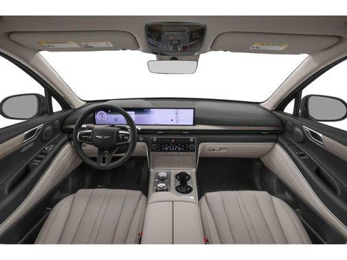 Makalu Gray 2026 Genesis GV80 2.5T