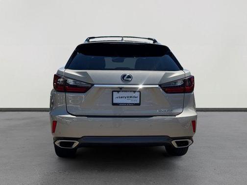 2017 Lexus RX 350 350