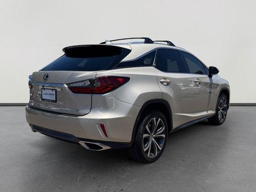 2017 Lexus RX 350 350