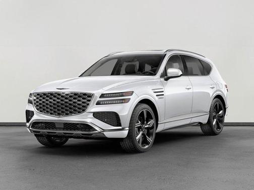 2025 Genesis GV80 2.5T Prestige
