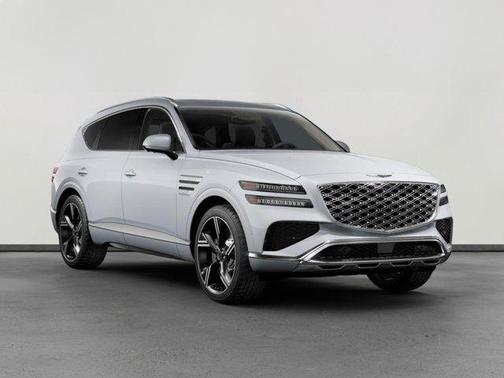 2025 Genesis GV80 2.5T Prestige
