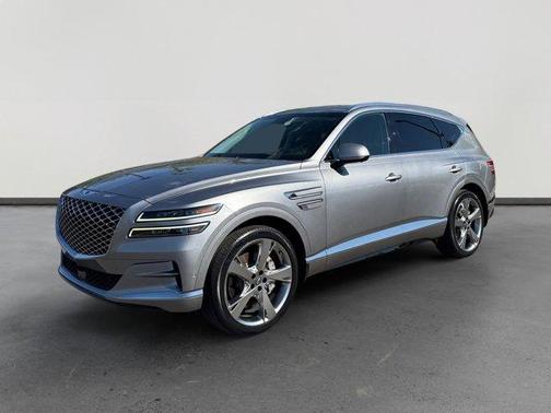 Savile Silver 2022 Genesis GV80 2.5T
