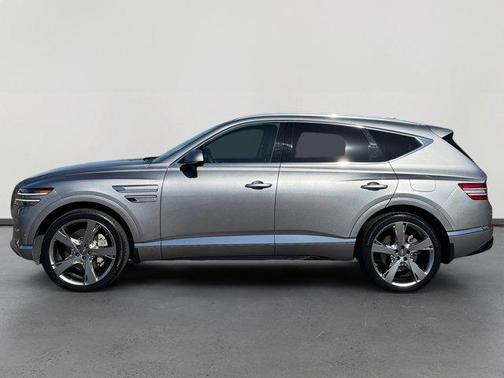 Savile Silver 2022 Genesis GV80 2.5T