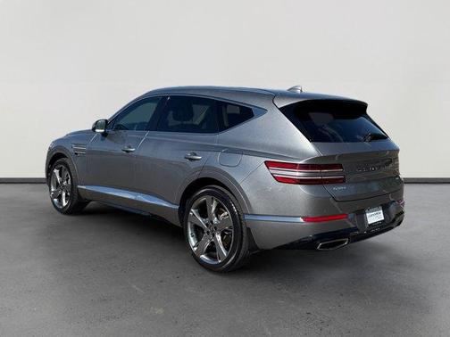 Savile Silver 2022 Genesis GV80 2.5T
