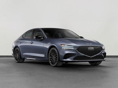 2026 Genesis G70 3.3T