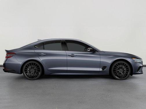 2026 Genesis G70 3.3T