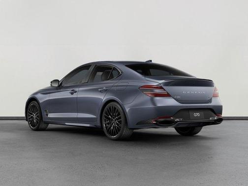 2026 Genesis G70 3.3T