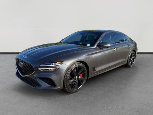 2022 Genesis G70 3.3T