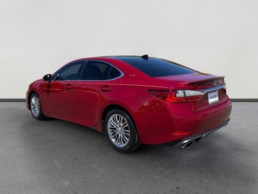 Matador Red Mica 2018 Lexus ES 350 Base