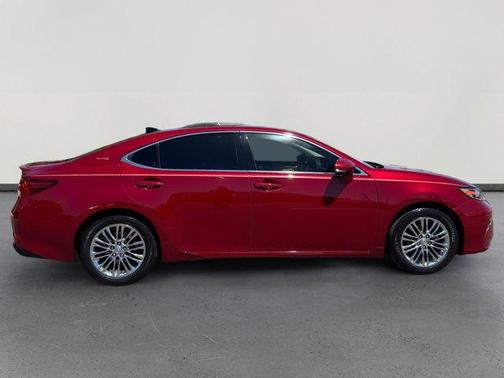 Matador Red Mica 2018 Lexus ES 350 Base