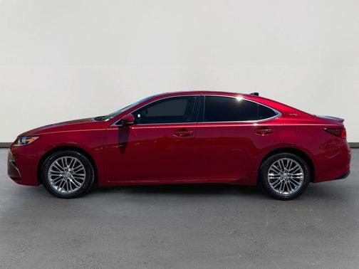 Matador Red Mica 2018 Lexus ES 350 Base