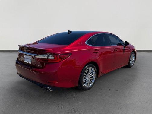 Matador Red Mica 2018 Lexus ES 350 Base