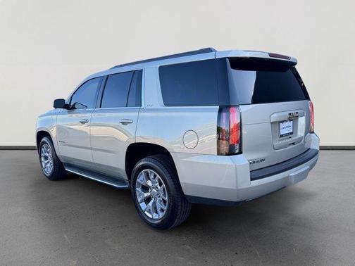 2016 GMC Yukon SLT
