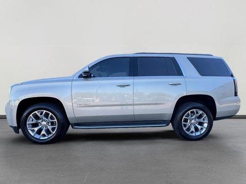 2016 GMC Yukon SLT