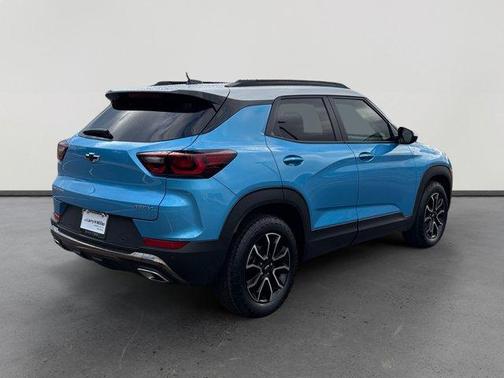 2025 Chevrolet Trailblazer ACTIV