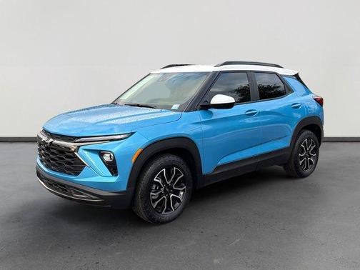 2025 Chevrolet Trailblazer ACTIV