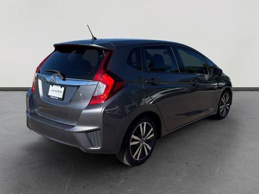 2015 Honda Fit 