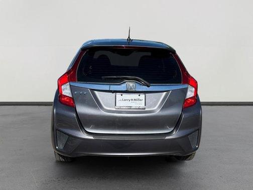 2015 Honda Fit 