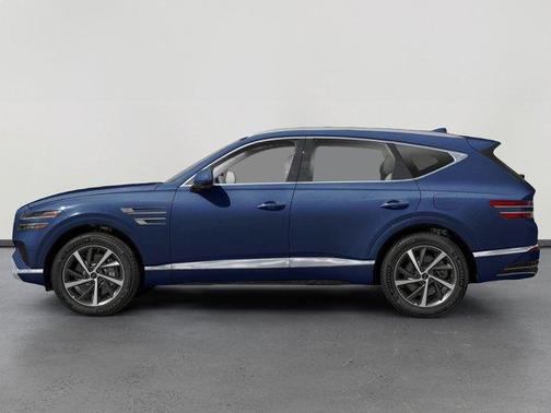 Capri Blue 2026 Genesis GV80 3.5T Prestige