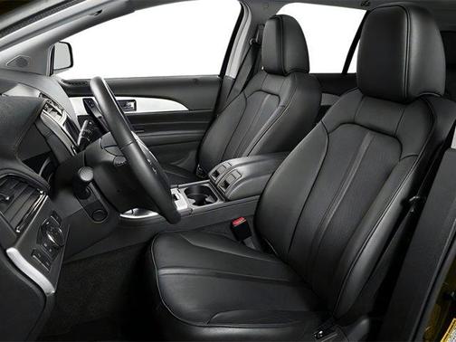 2014 Lincoln MKX Base