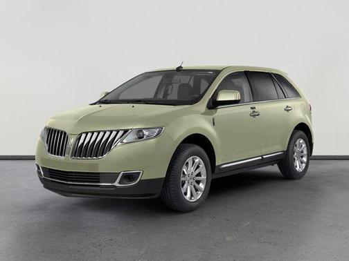 2014 Lincoln MKX Base