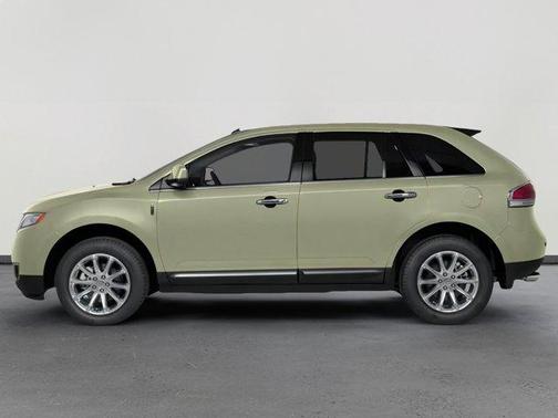 2014 Lincoln MKX Base