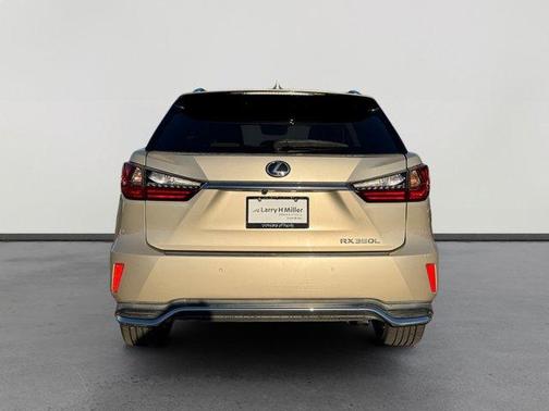 2018 Lexus RX 350L Premium