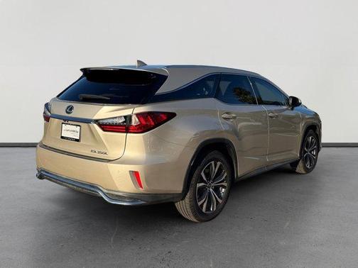2018 Lexus RX 350L Premium