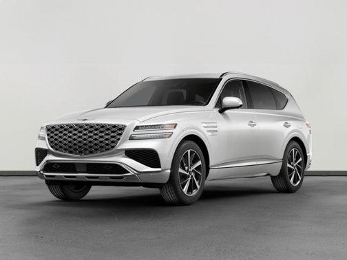 2026 Genesis GV80 3.5T Advanced