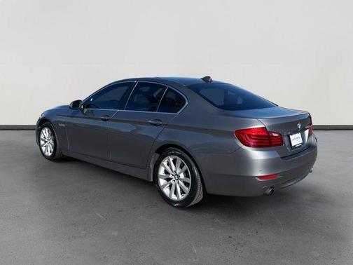 Space Gray Metallic 2016 BMW 535 i