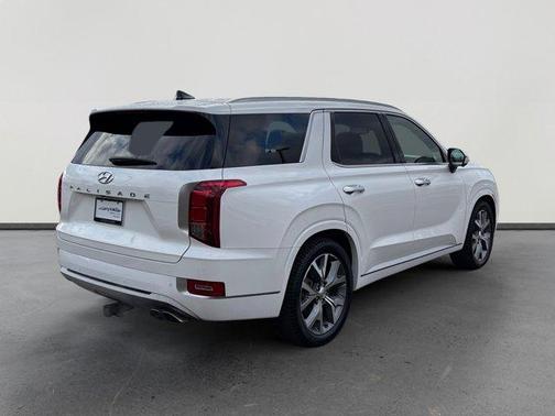 2021 Hyundai PALISADE Limited