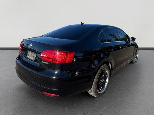 2011 Volkswagen Jetta SEL
