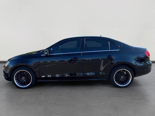 2011 Volkswagen Jetta SEL