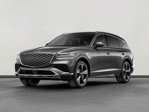 2026 Genesis GV80 2.5T Prestige